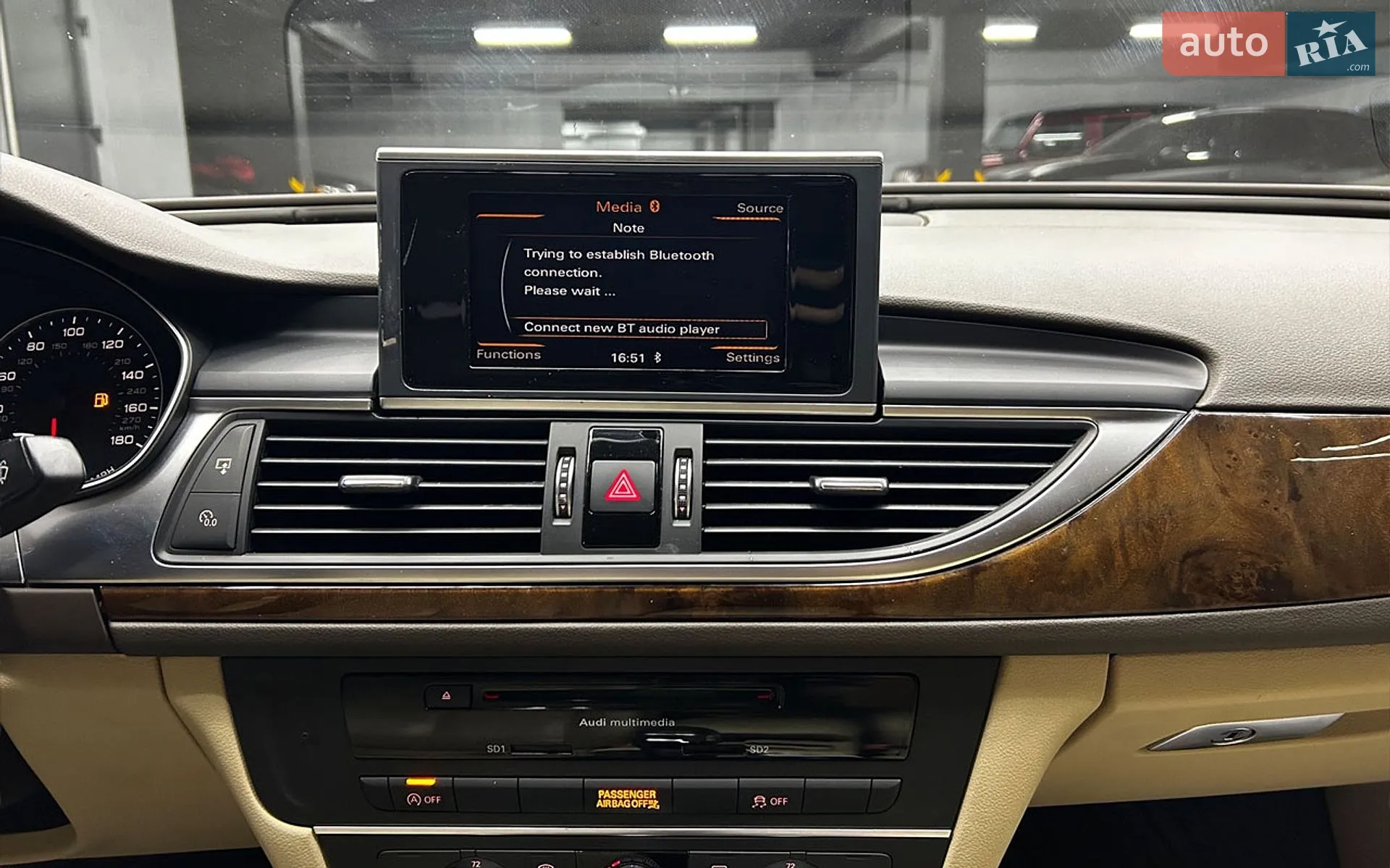 2016 Audi A6 - мініатюра 19