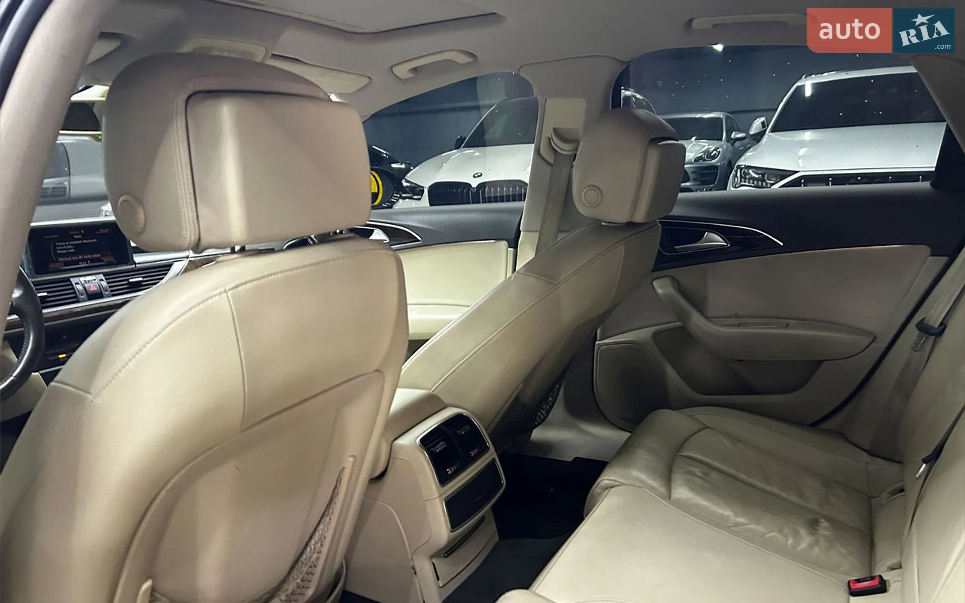 2016 Audi A6 - мініатюра 24