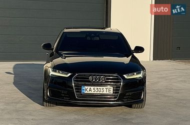 Седан Audi A6 2015 в Броварах