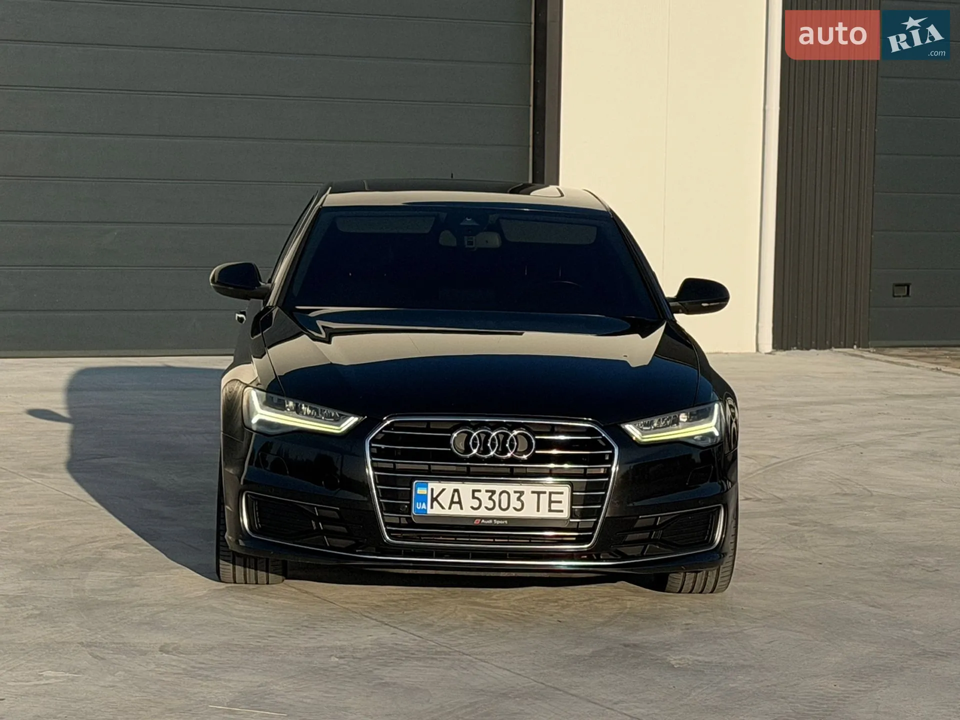 2015 Audi A6 - фото 1
