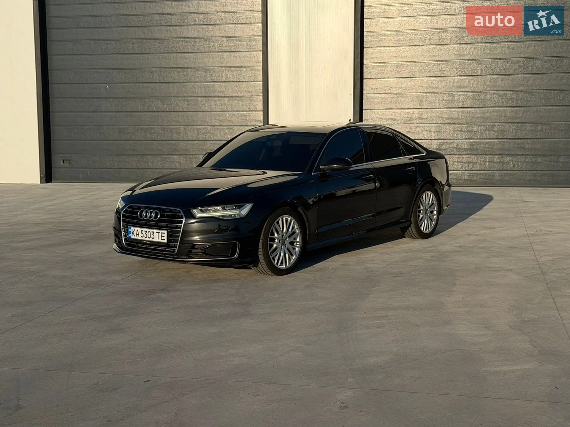 2015 Audi A6 - мініатюра 2