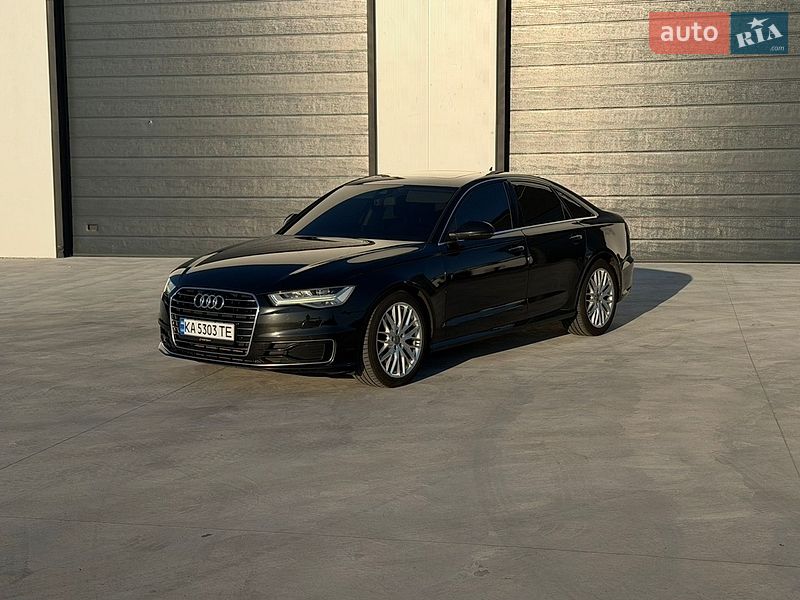 Седан Audi A6 2015 в Броварах фото 2 Седан Audi A6 2015 в Броварах