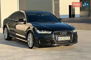 Седан Audi A6 2015 в Броварах фото 3 Седан Audi A6 2015 в Броварах
