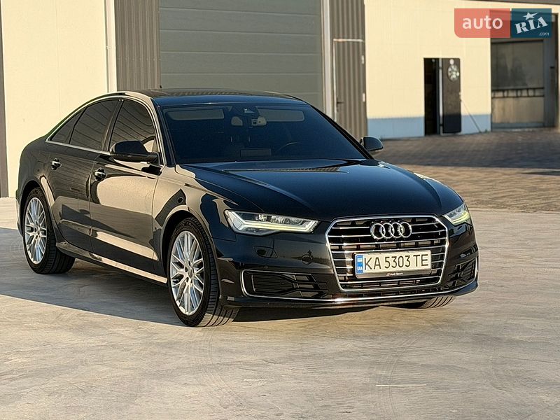 Седан Audi A6 2015 в Броварах фото 3 Седан Audi A6 2015 в Броварах