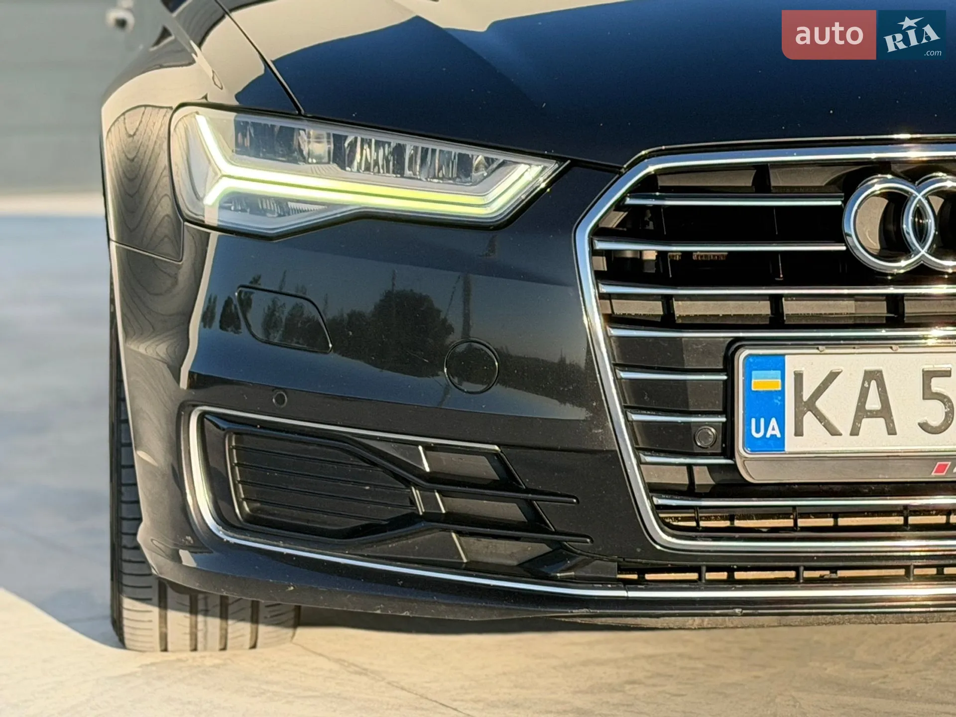 2015 Audi A6 - мініатюра 4