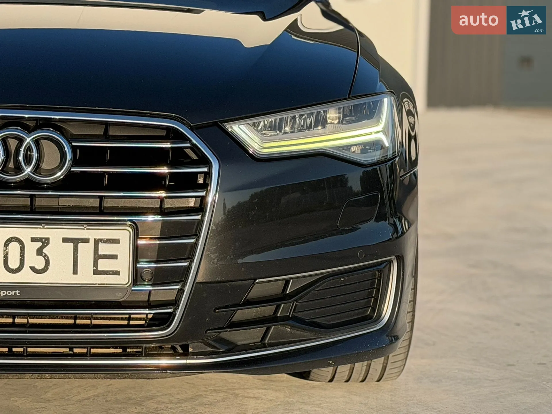 2015 Audi A6 - мініатюра 5
