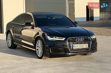 Седан Audi A6 2015 в Броварах фото 6 Седан Audi A6 2015 в Броварах