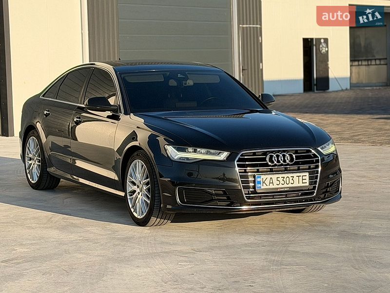 Седан Audi A6 2015 в Броварах фото 6 Седан Audi A6 2015 в Броварах