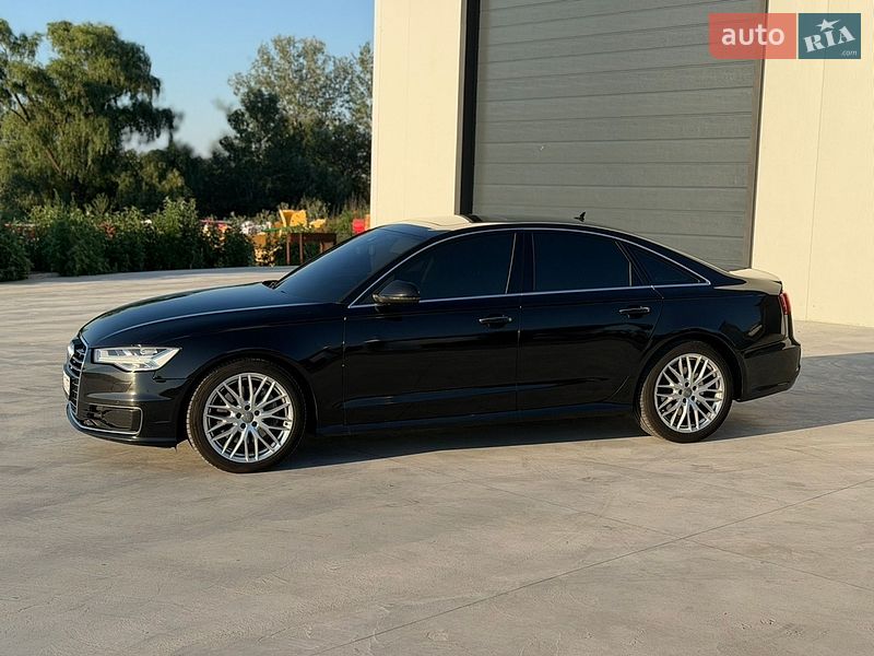 Седан Audi A6 2015 в Броварах фото 7 Седан Audi A6 2015 в Броварах