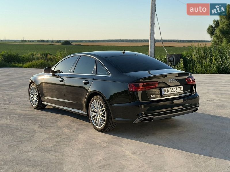 Седан Audi A6 2015 в Броварах фото 8 Седан Audi A6 2015 в Броварах