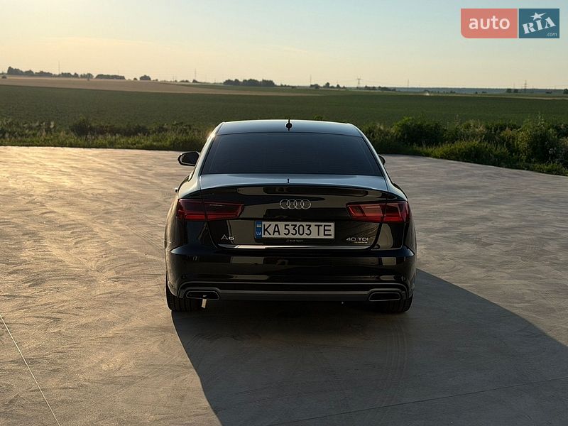 Седан Audi A6 2015 в Броварах фото 9 Седан Audi A6 2015 в Броварах