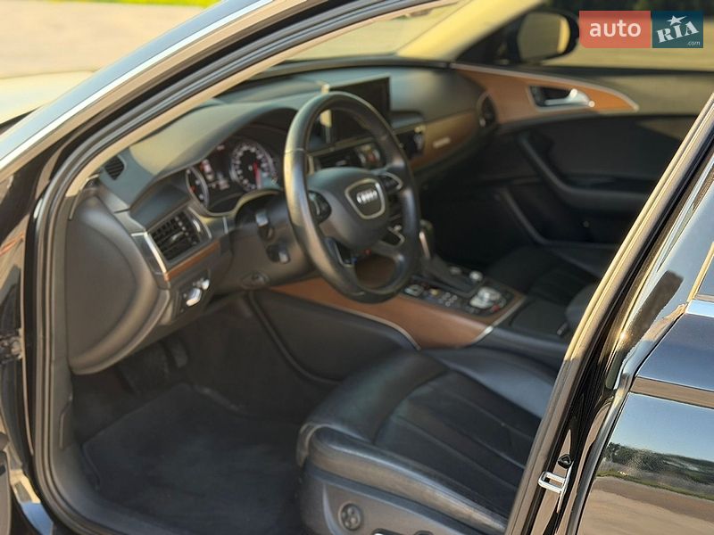 Седан Audi A6 2015 в Броварах фото 10 Седан Audi A6 2015 в Броварах