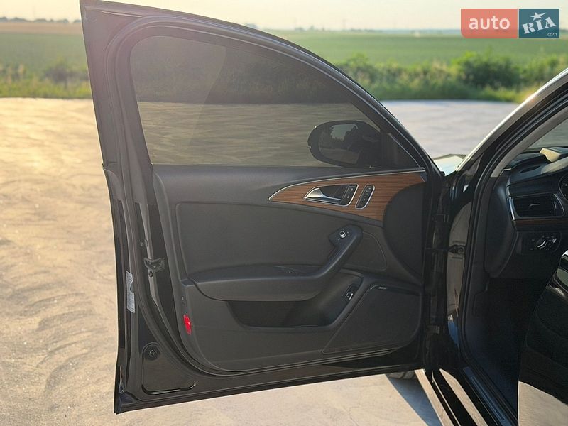 Седан Audi A6 2015 в Броварах фото 11 Седан Audi A6 2015 в Броварах