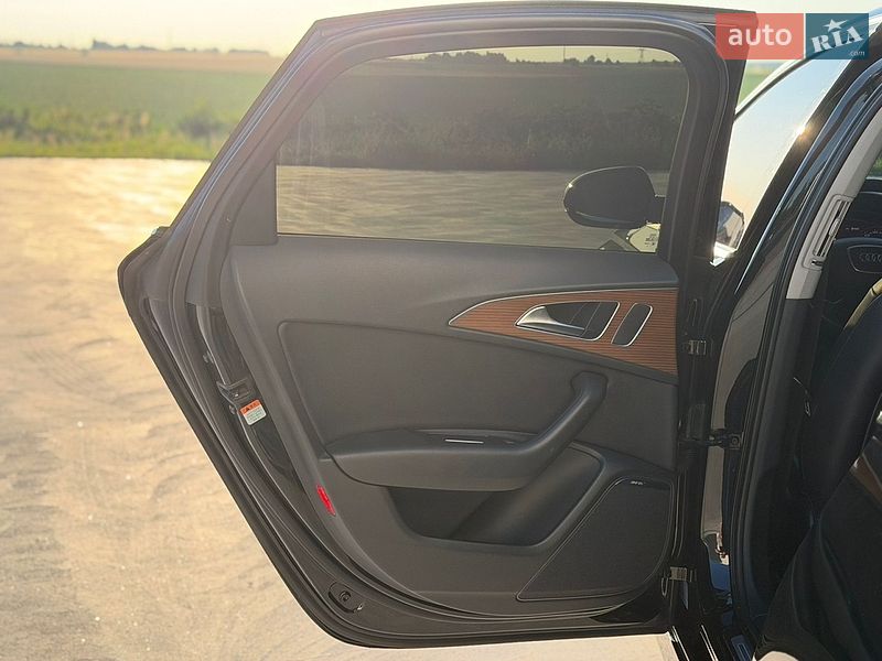 Седан Audi A6 2015 в Броварах фото 12 Седан Audi A6 2015 в Броварах