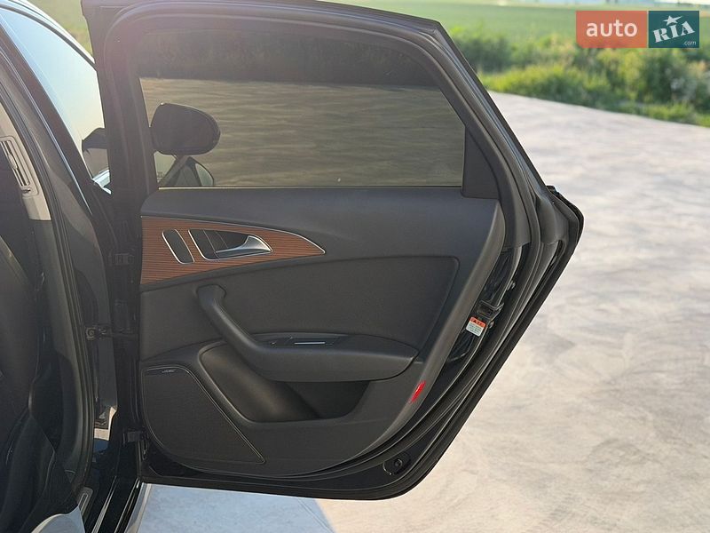 Седан Audi A6 2015 в Броварах фото 14 Седан Audi A6 2015 в Броварах