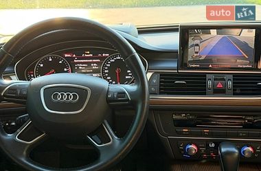 Седан Audi A6 2015 в Броварах фото 15 Седан Audi A6 2015 в Броварах