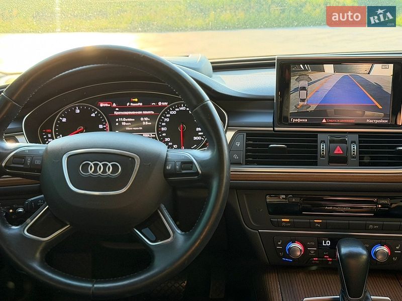 Седан Audi A6 2015 в Броварах фото 15 Седан Audi A6 2015 в Броварах