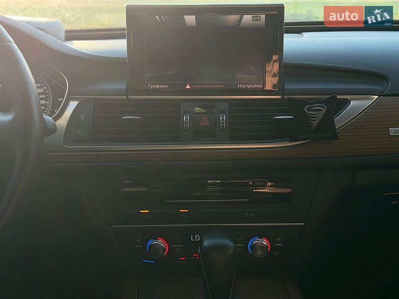Седан Audi A6 2015 в Броварах фото 17 Седан Audi A6 2015 в Броварах