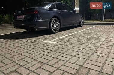Седан Audi A6 2016 в Луцке