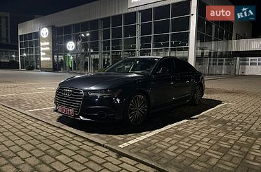 Седан Audi A6 2016 в Луцке