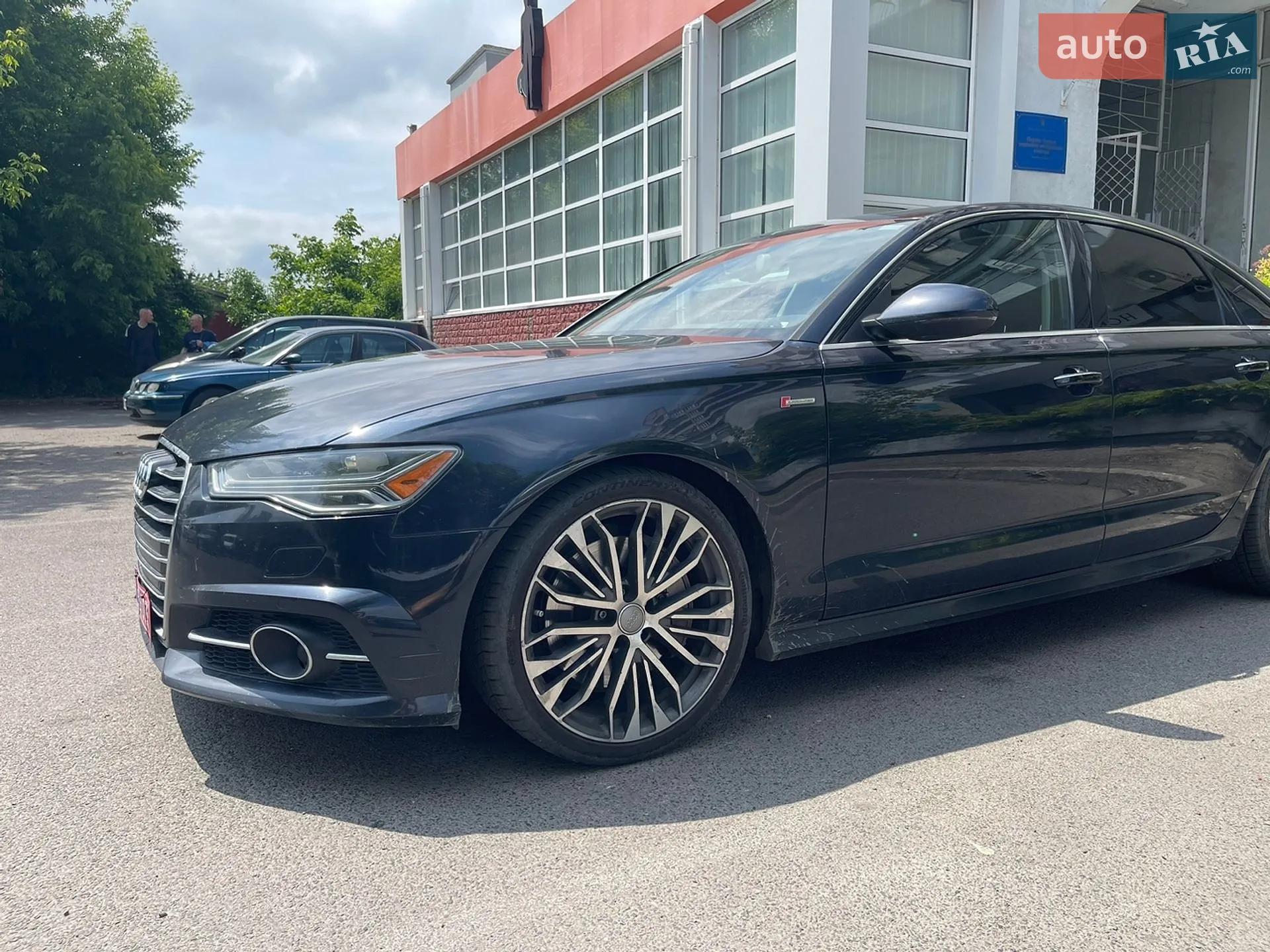 2016 Audi A6 - мініатюра 8