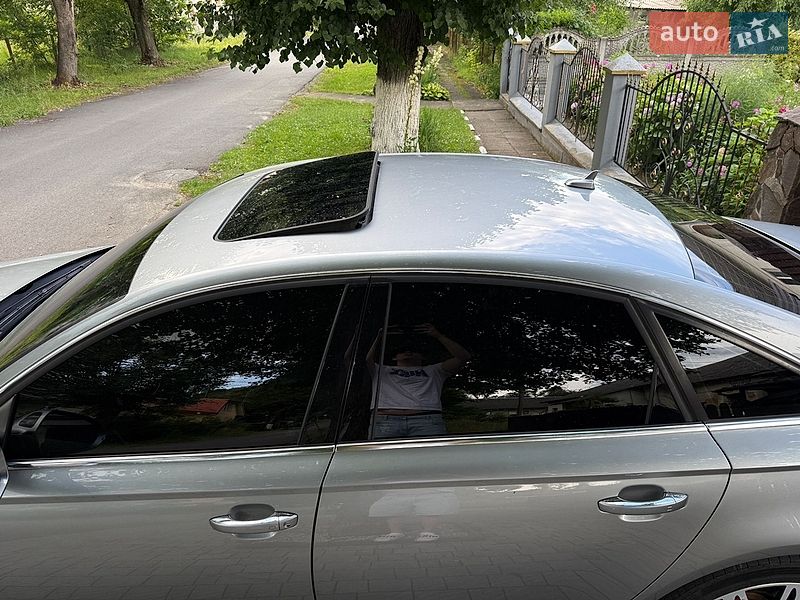 Седан Audi A6 2013 в Стрые