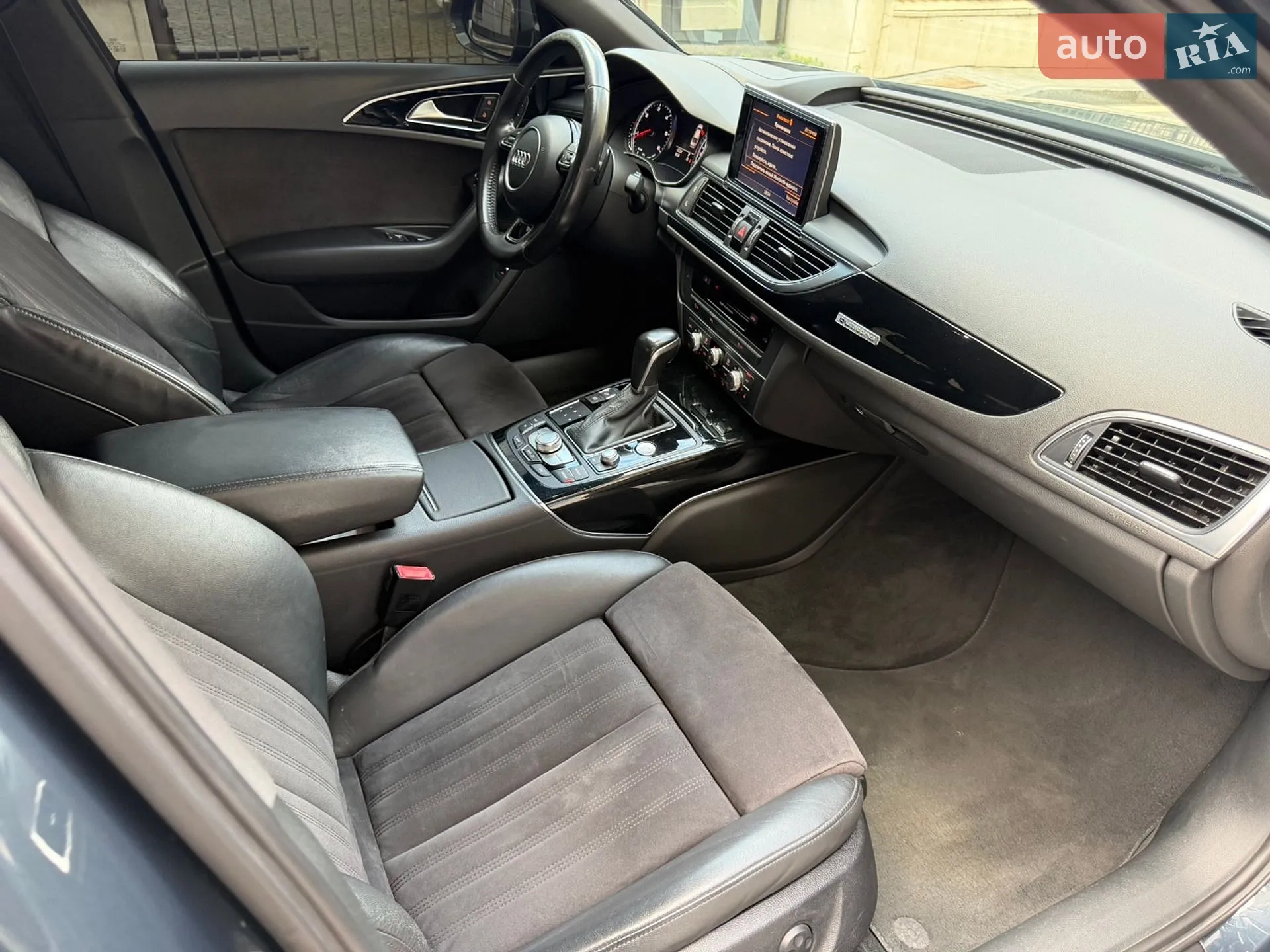 2015 Audi A6 - мініатюра 22