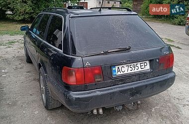 Универсал Audi A6 1994 в Радехове