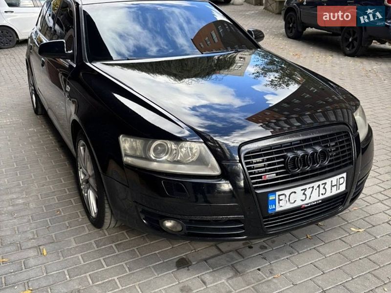 Audi A6 2006