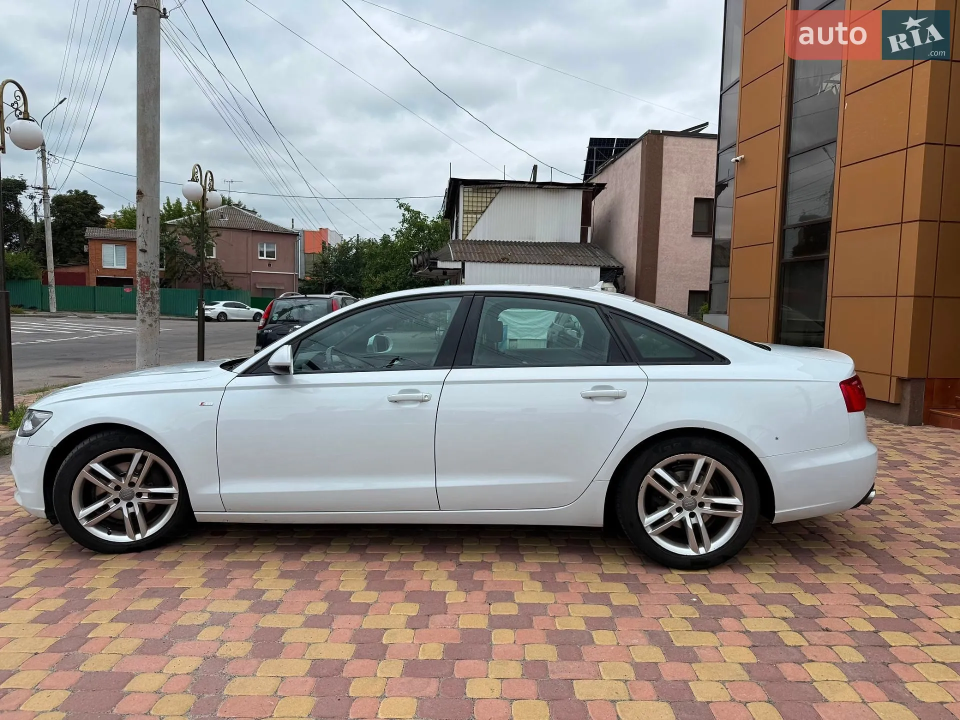 2013 Audi A6 - мініатюра 4