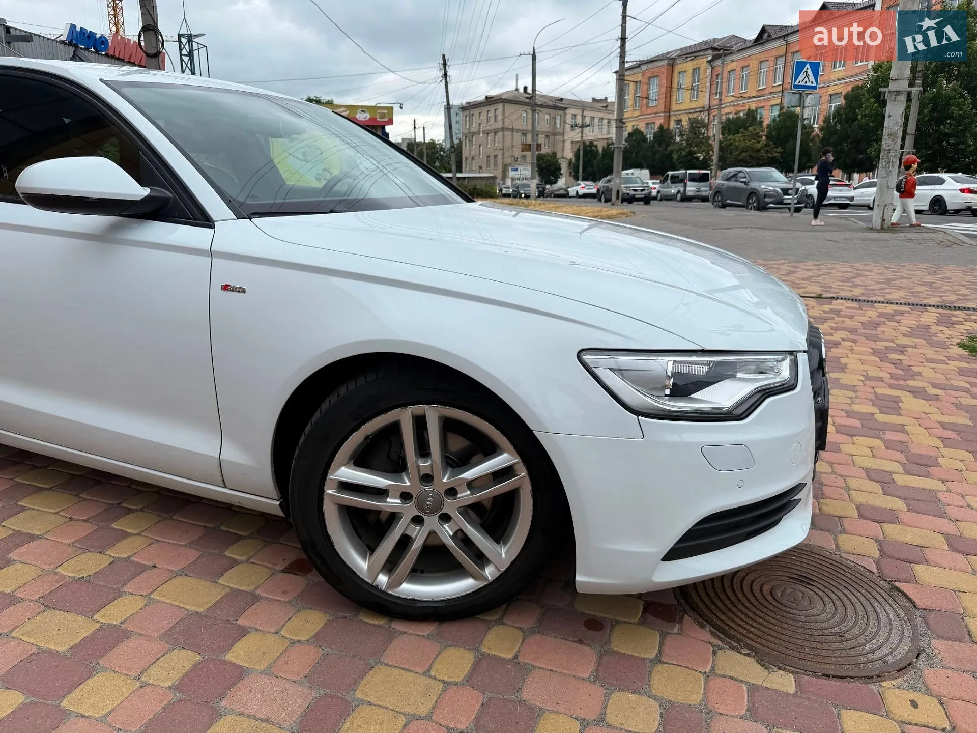 2013 Audi A6 - фото 1