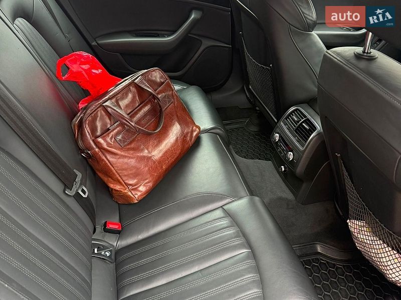 Седан Audi A6 2013 в Виннице фото 15 Седан Audi A6 2013 в Виннице