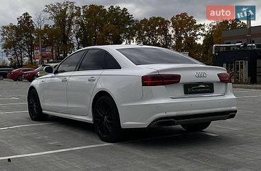 Седан Audi A6 2015 в Киеве