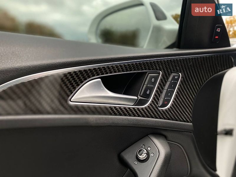 Седан Audi A6 2015 в Киеве