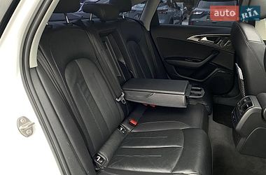 Седан Audi A6 2015 в Киеве