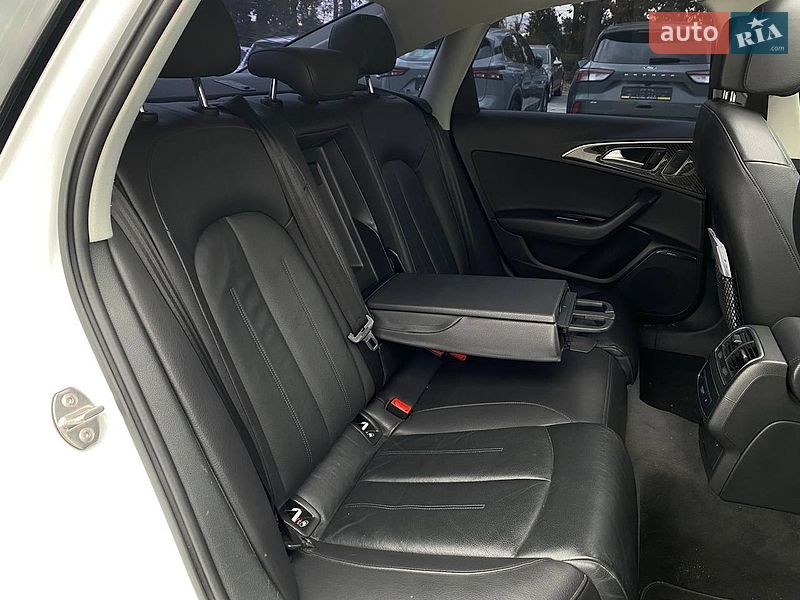 Седан Audi A6 2015 в Киеве