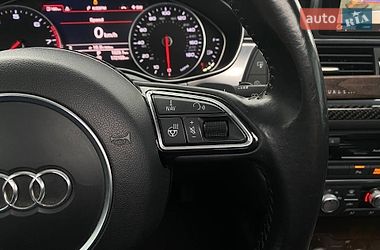 Седан Audi A6 2015 в Киеве