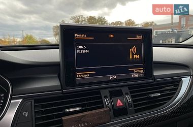 Седан Audi A6 2015 в Киеве