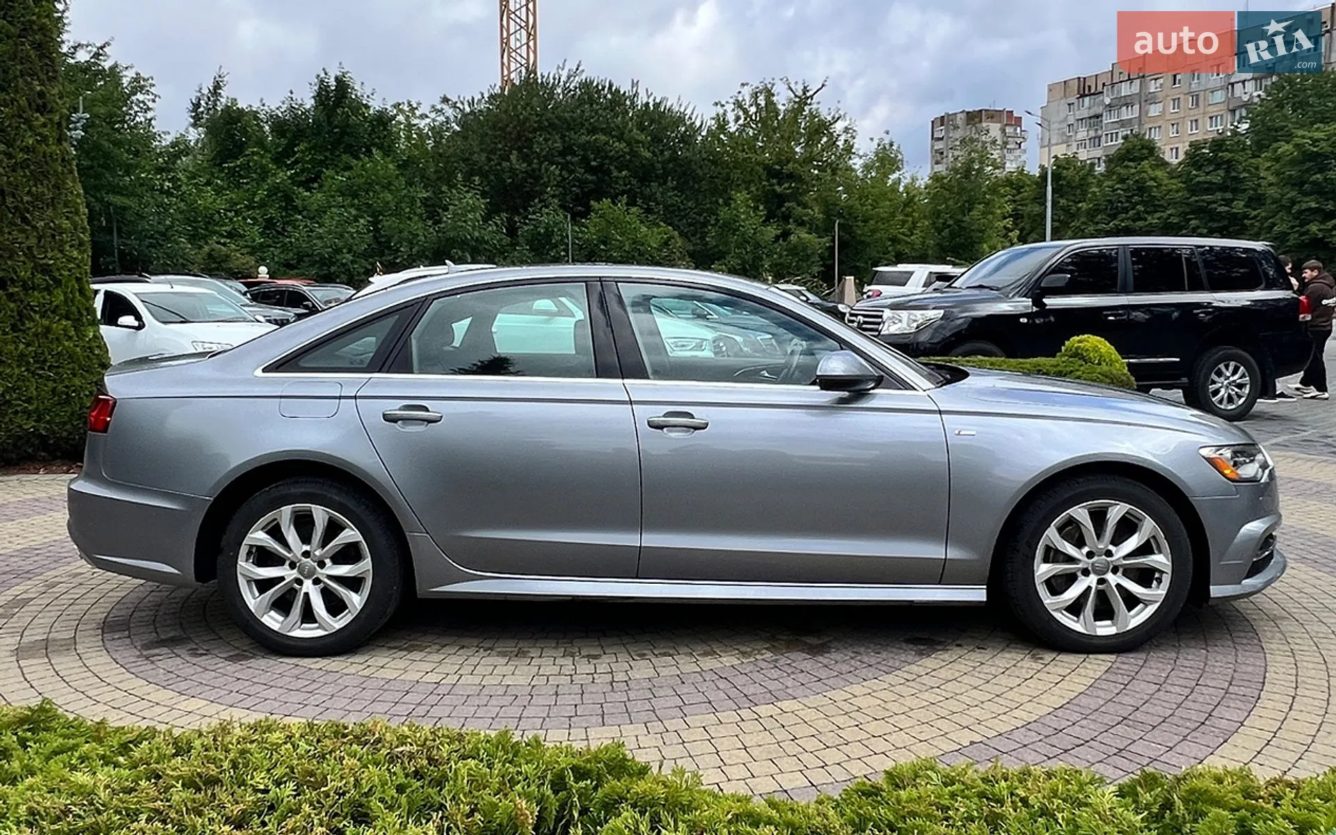 2017 Audi A6 - мініатюра 8