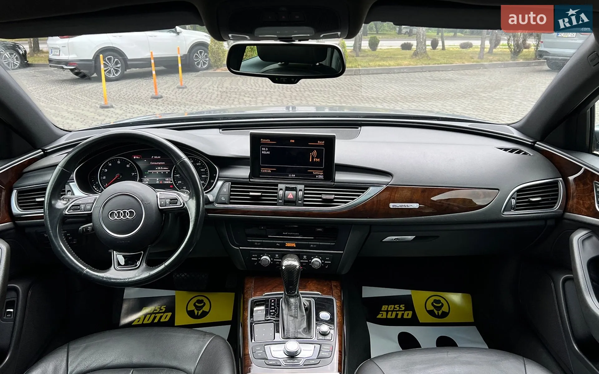 2017 Audi A6 - мініатюра 13