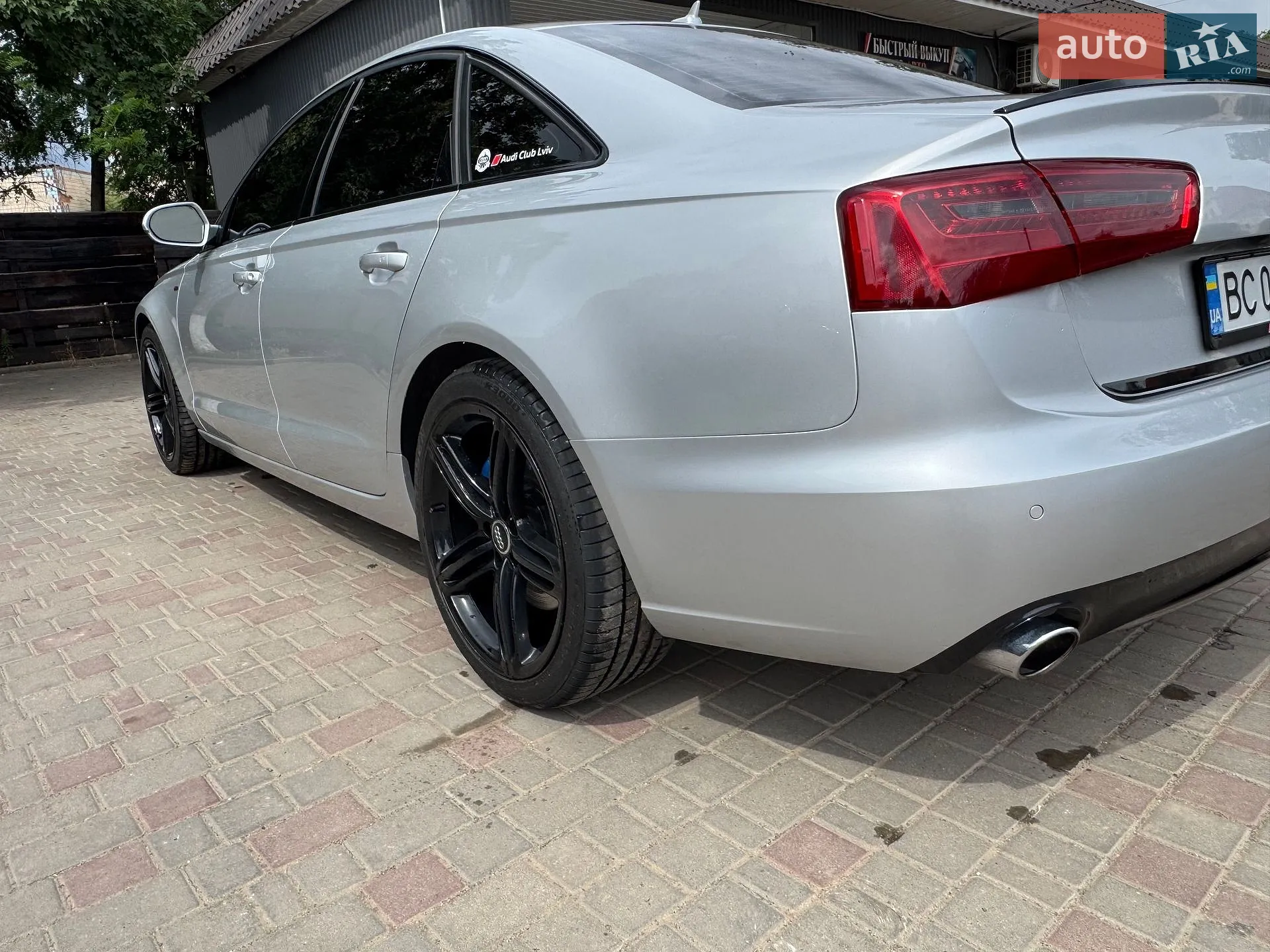 2014 Audi A6 - мініатюра 5