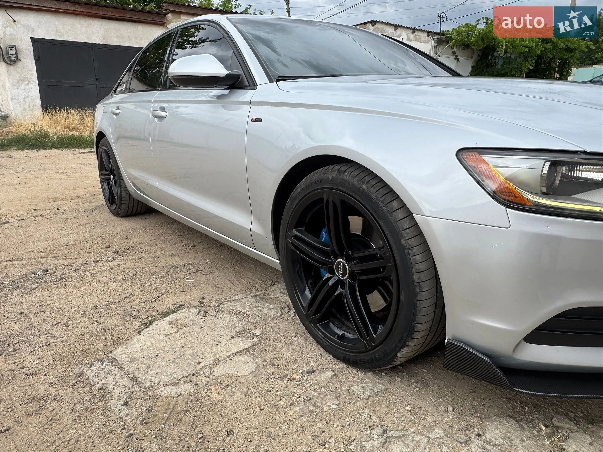 2014 Audi A6 - мініатюра 14