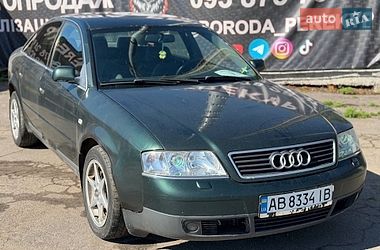 audi a6 2000 в Вінниця від про продавця Віталій audi a6 2000 в Вінниця від професійного продавця Віталій