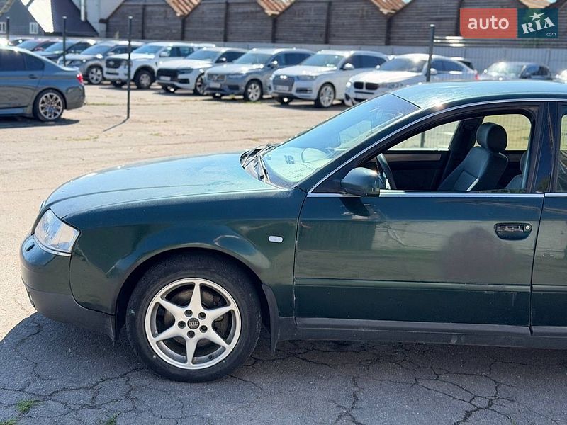 Седан Audi A6 2000 в Виннице фото 5 Седан Audi A6 2000 в Виннице