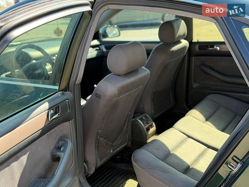 Седан Audi A6 2000 в Виннице фото 18 Седан Audi A6 2000 в Виннице