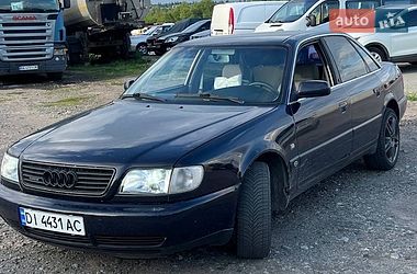 Седан Audi A6 1996 в Хмельницком