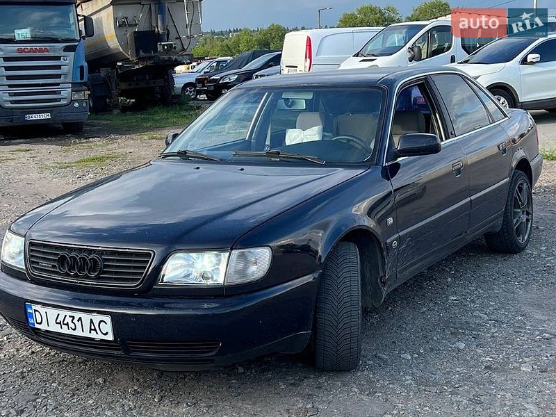 Audi A6 1996