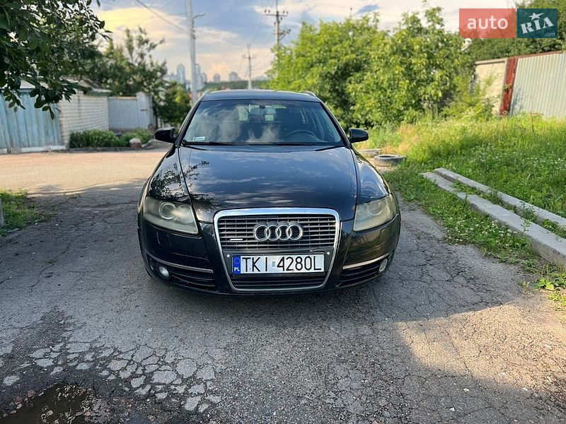 Audi A6 2006
