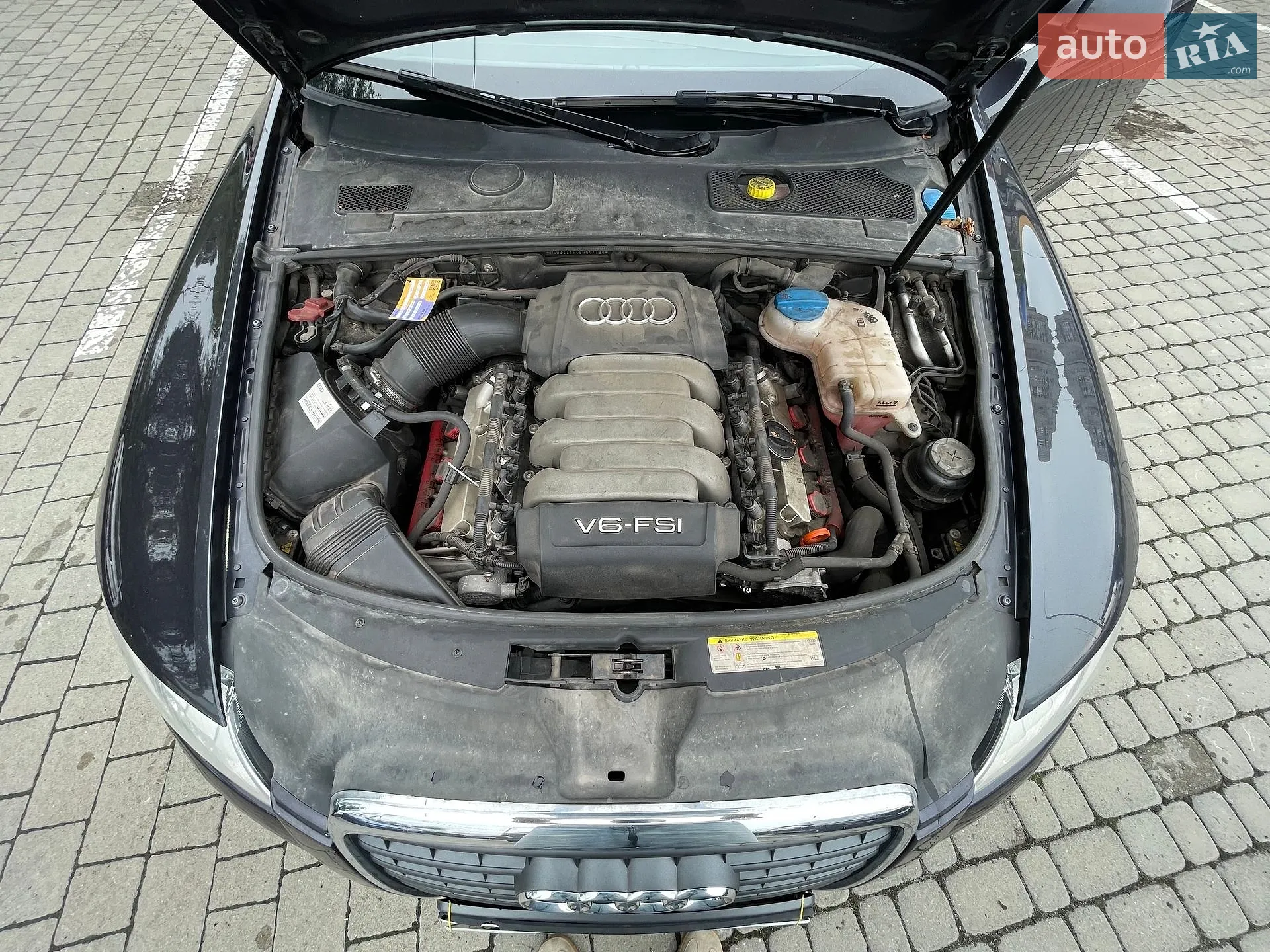 2010 Audi A6 - мініатюра 11