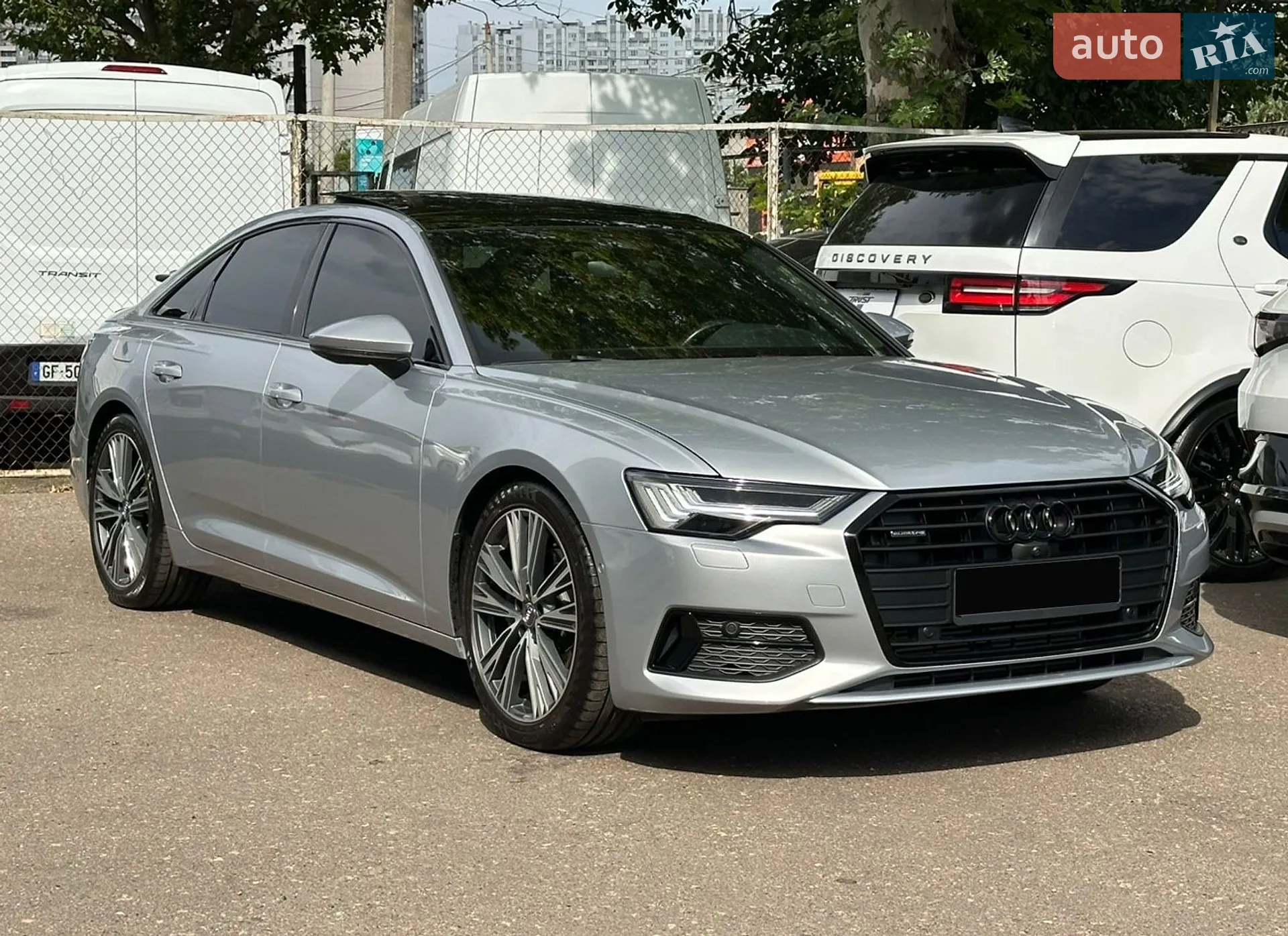 2019 Audi A6 - мініатюра 3